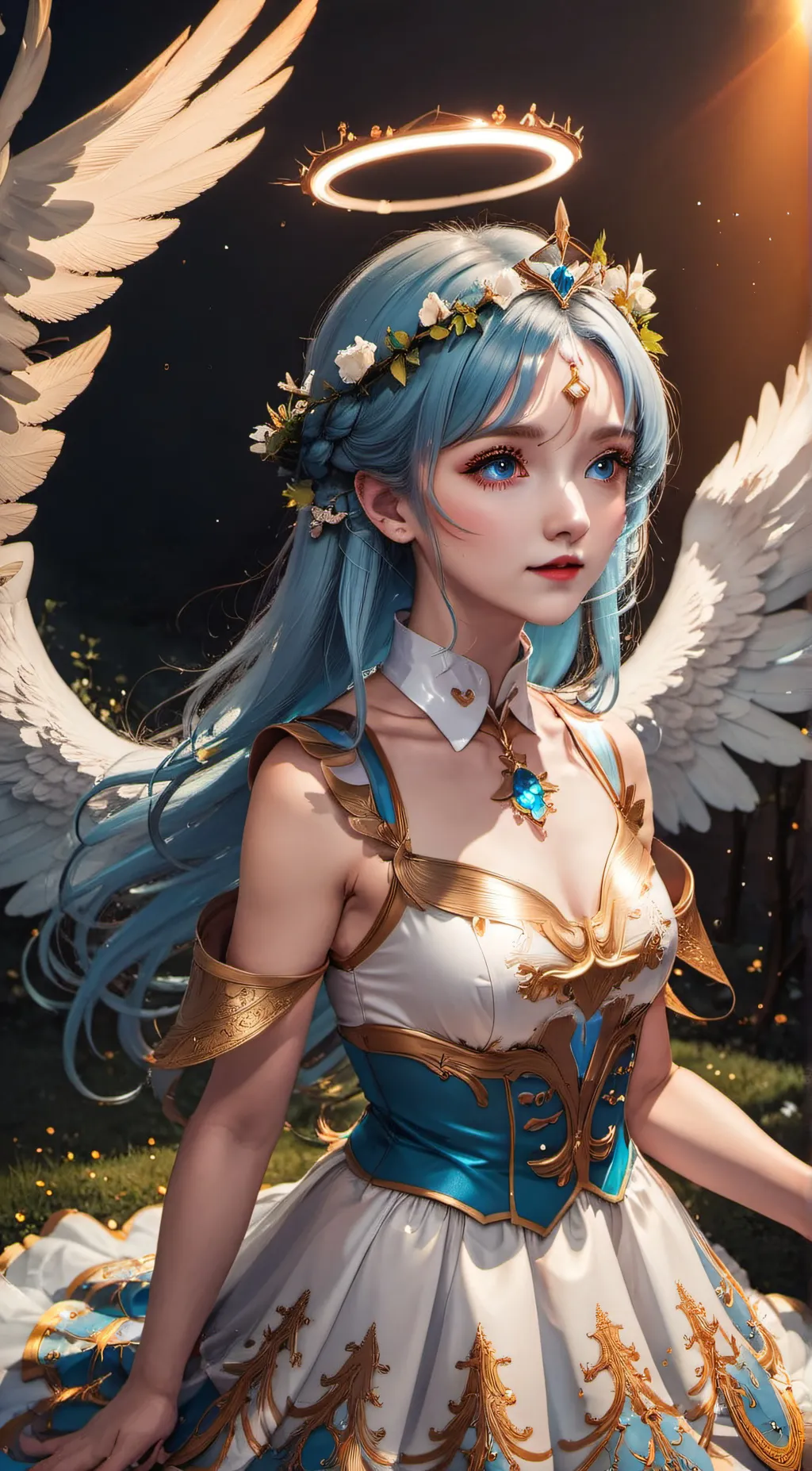 Talkie AI - Chat with Angle
