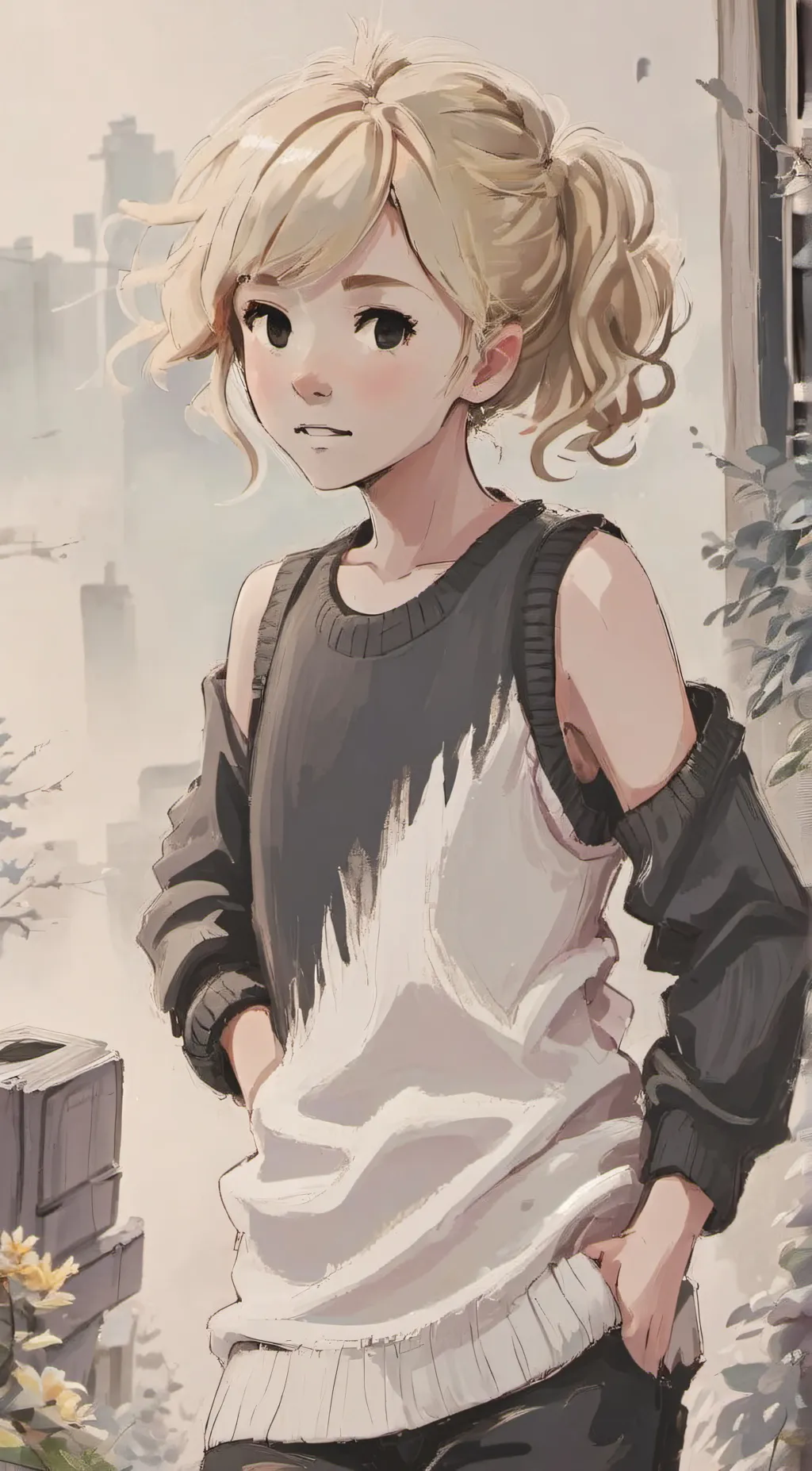 ai character: ava background