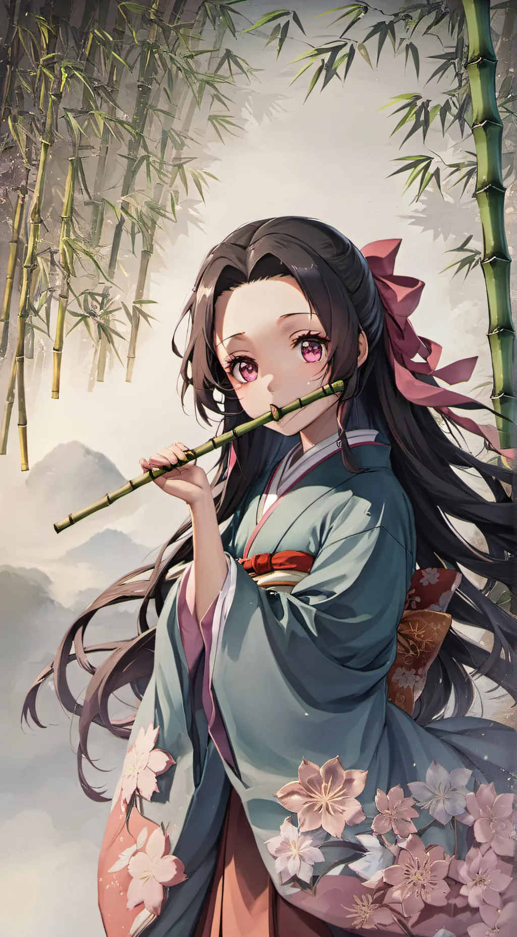 Talkie AI - Chat with Nezuko Chan
