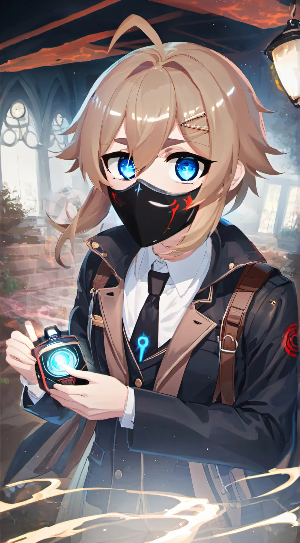 Talkie AI - Chat with Angel(Future)