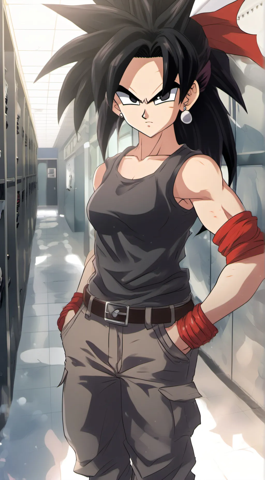 ai character: Sage DeWitt background