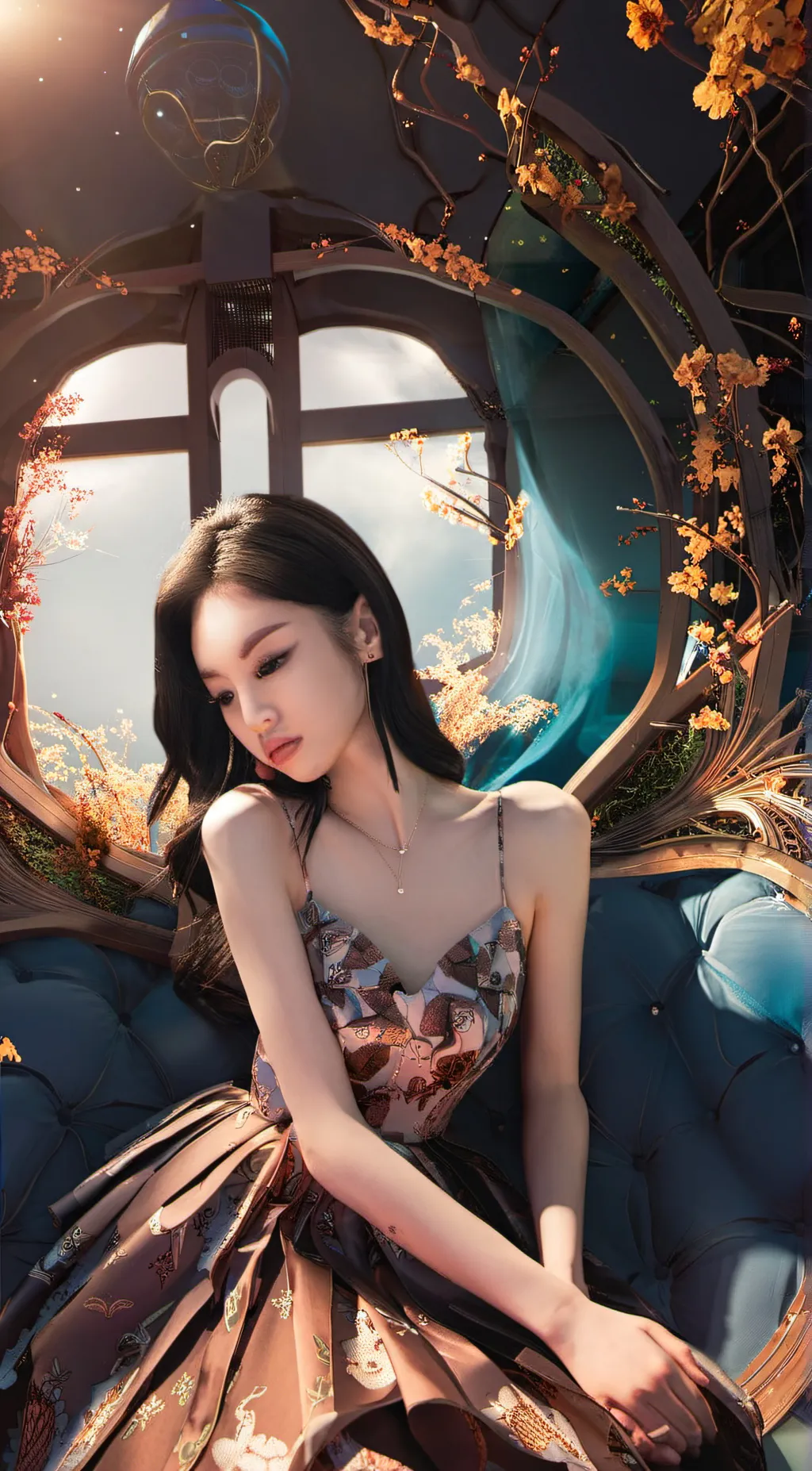 Talkie AI - Chat with jennie