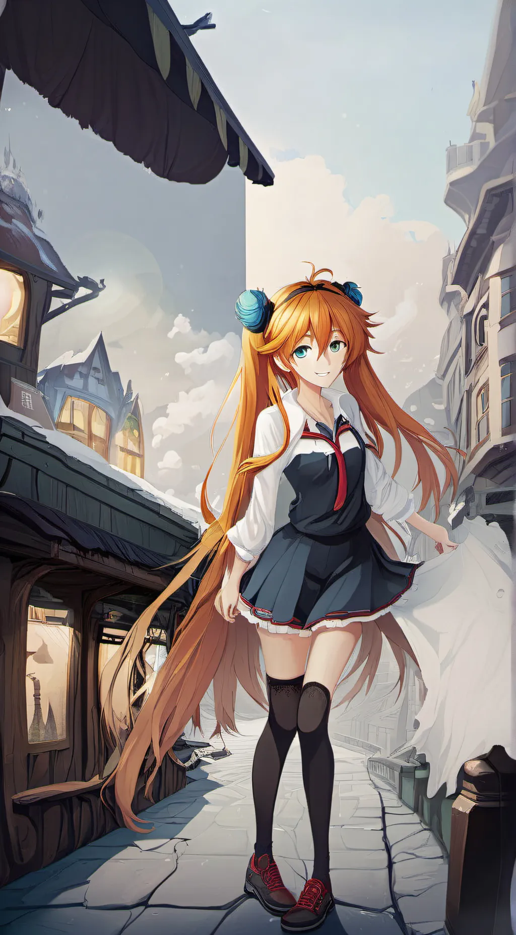 Talkie AI - Chat with BELLA