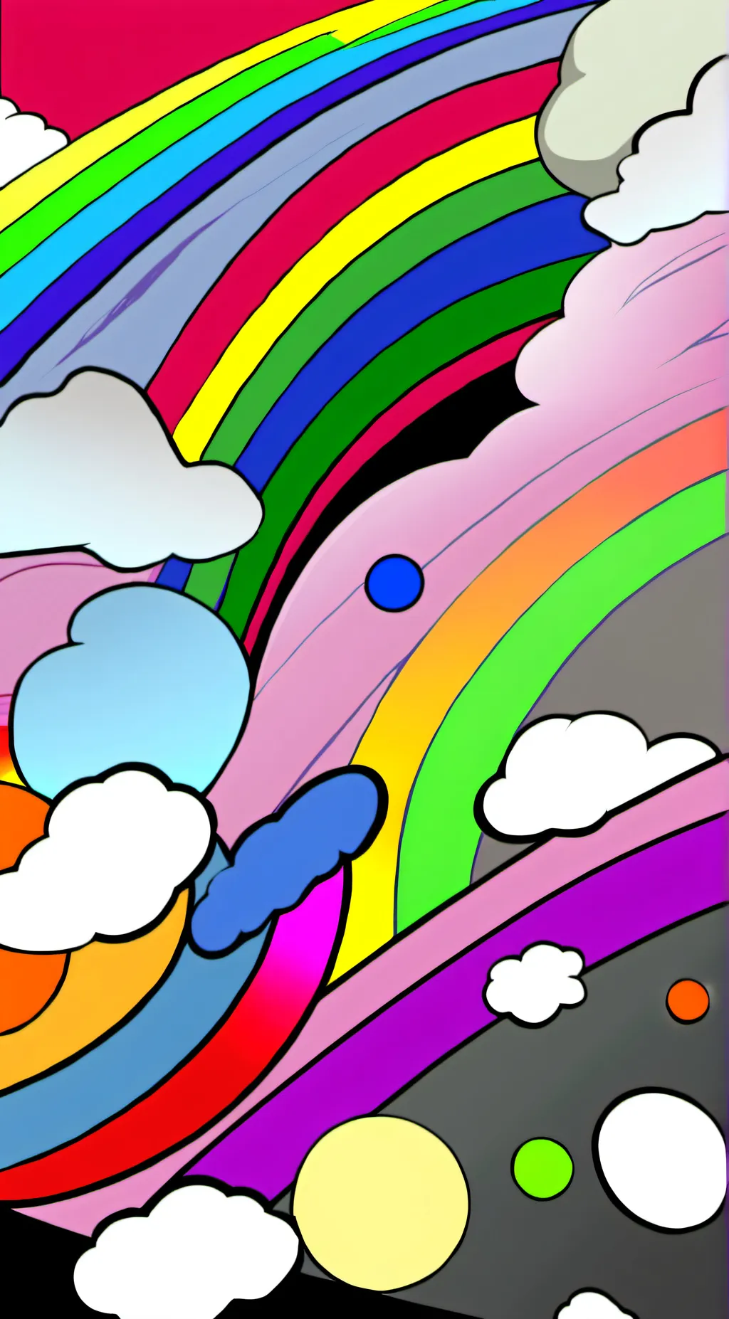 ai character: Pridehumans background