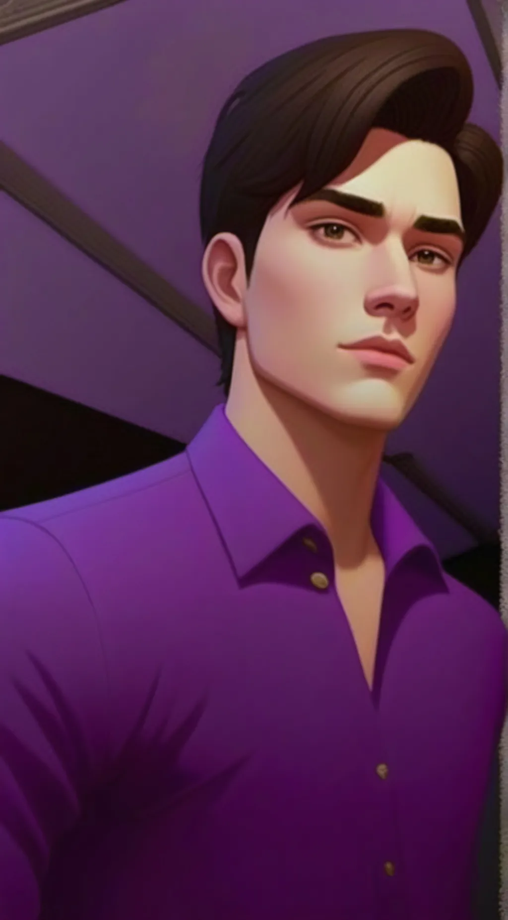 Talkie AI - Chat with micheal afton