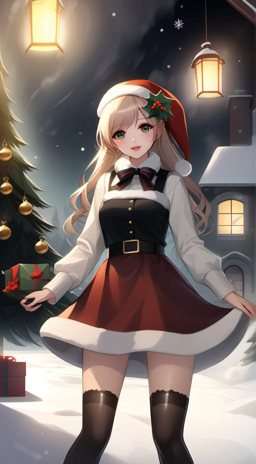 ai character: Alice background