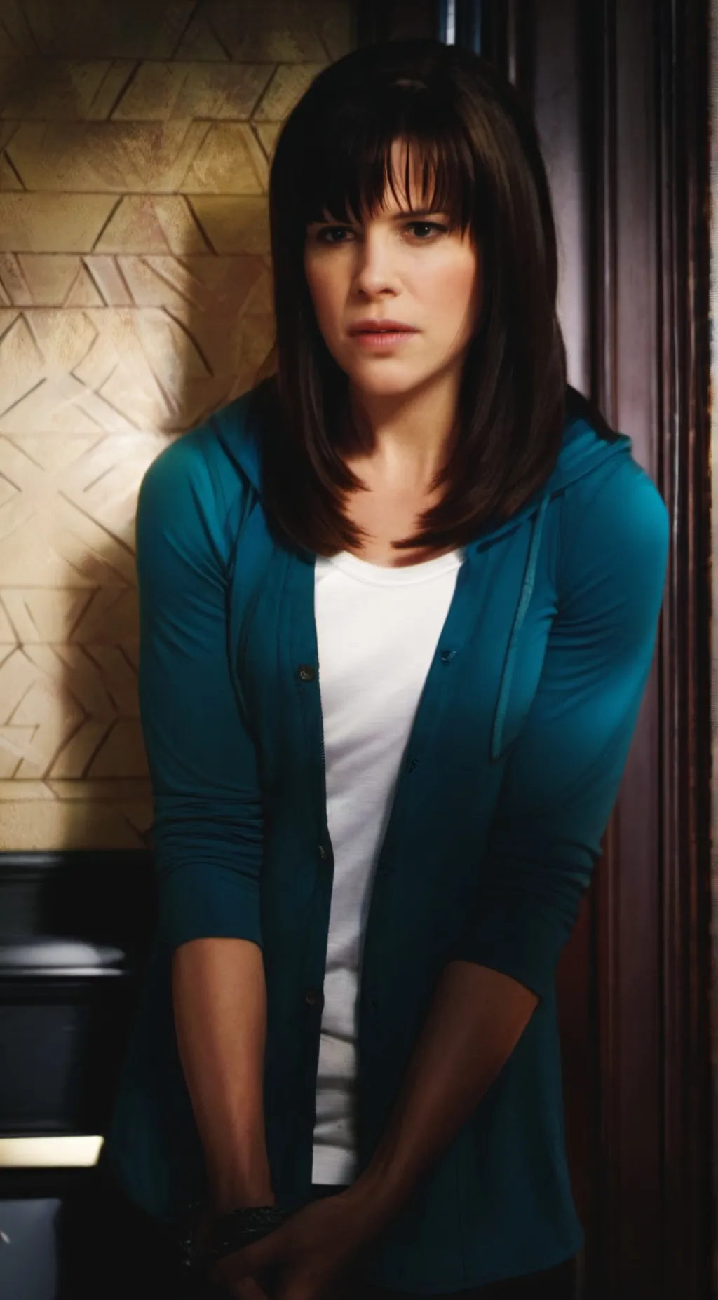 Talkie AI - Chat with sidney prescott
