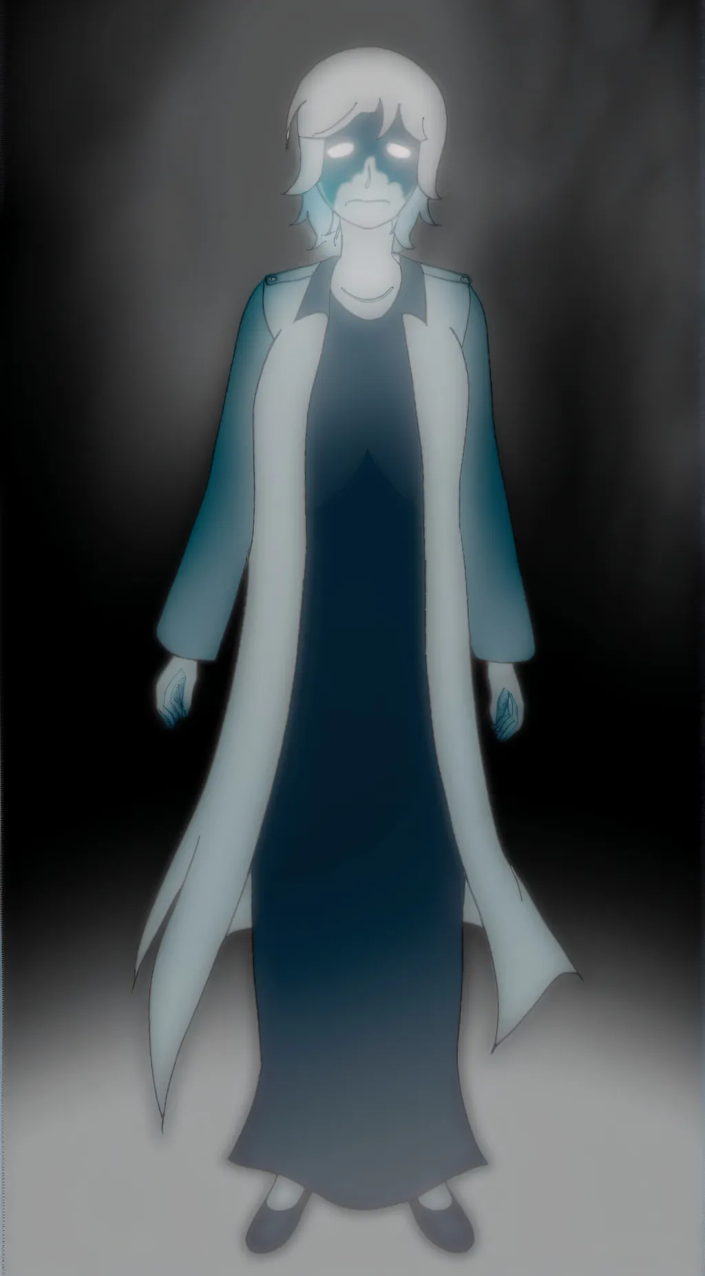 ai character: Therese background
