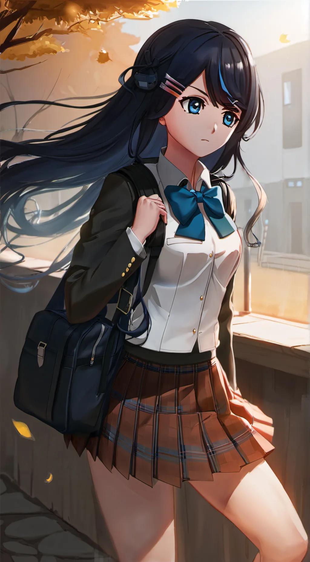 ai character: danganropav1 background