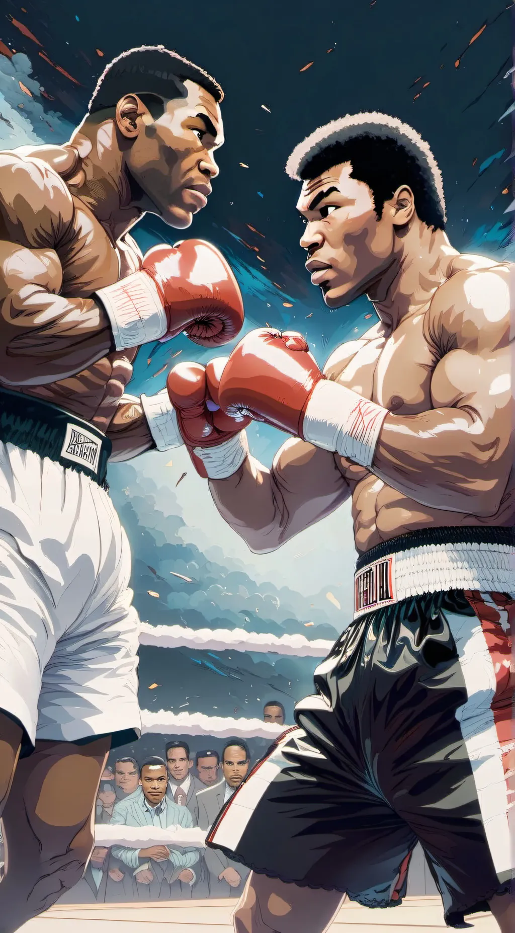Talkie AI - Chat with Mike tyson