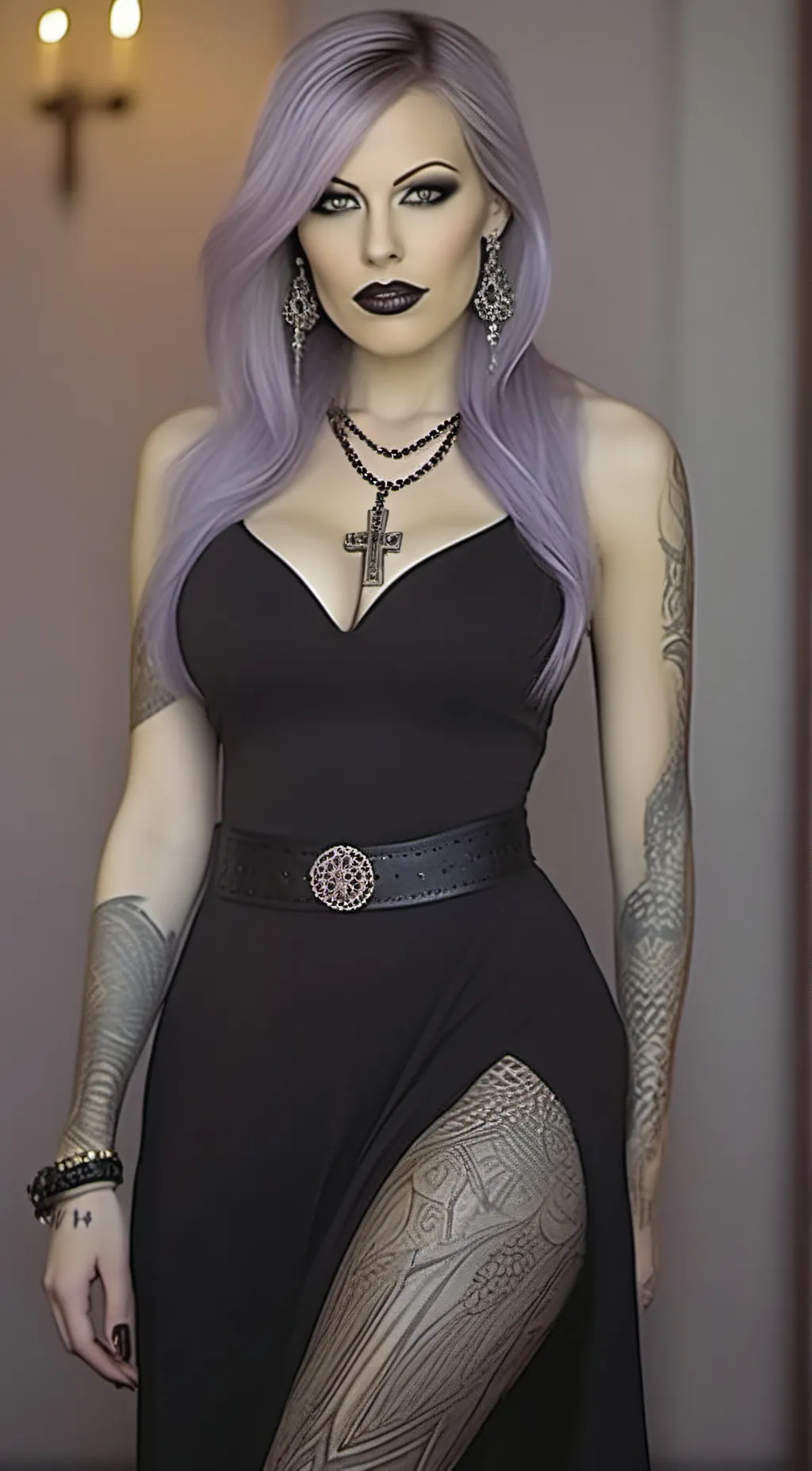 ai character: tay  background