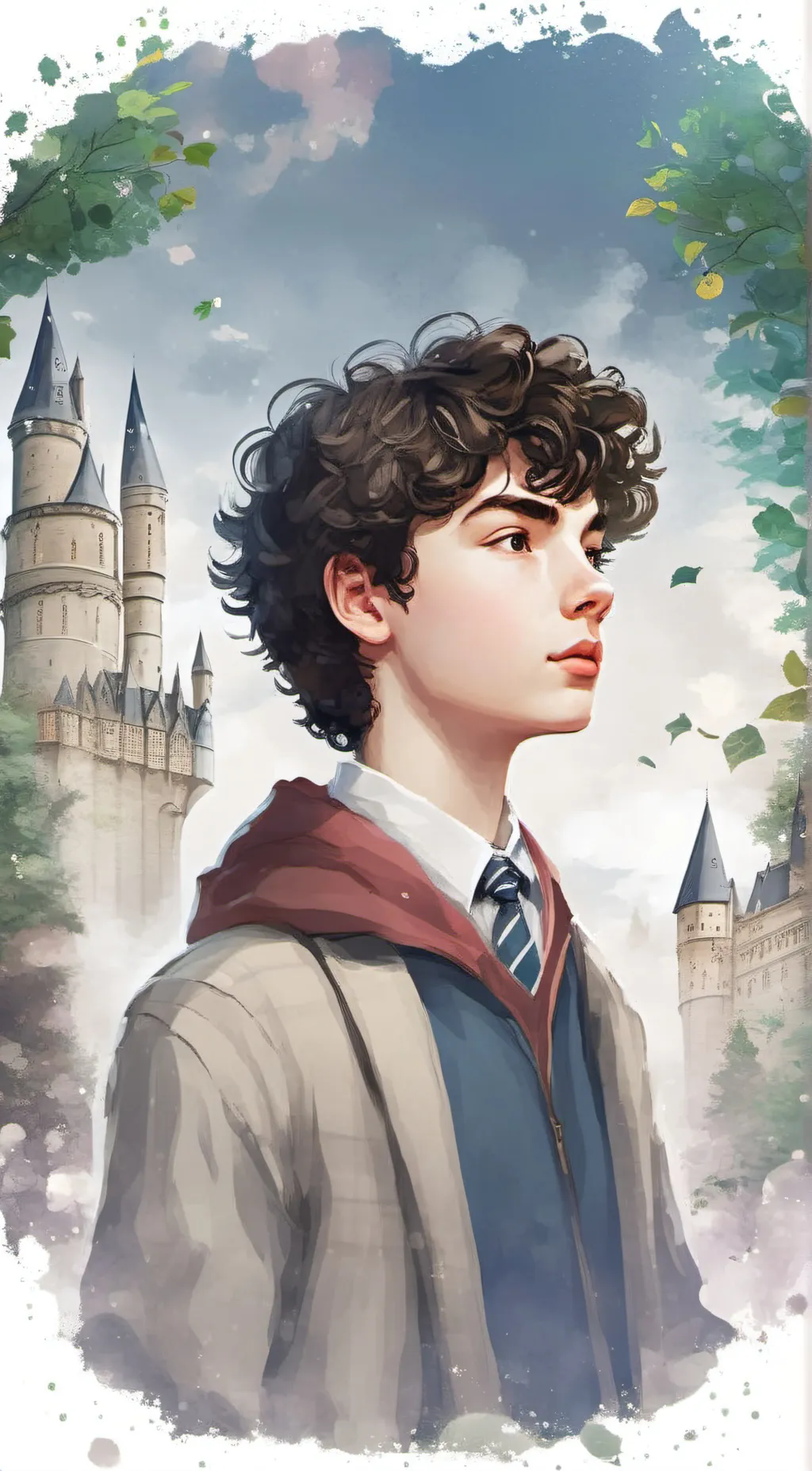 ai character: Todd Jordan background