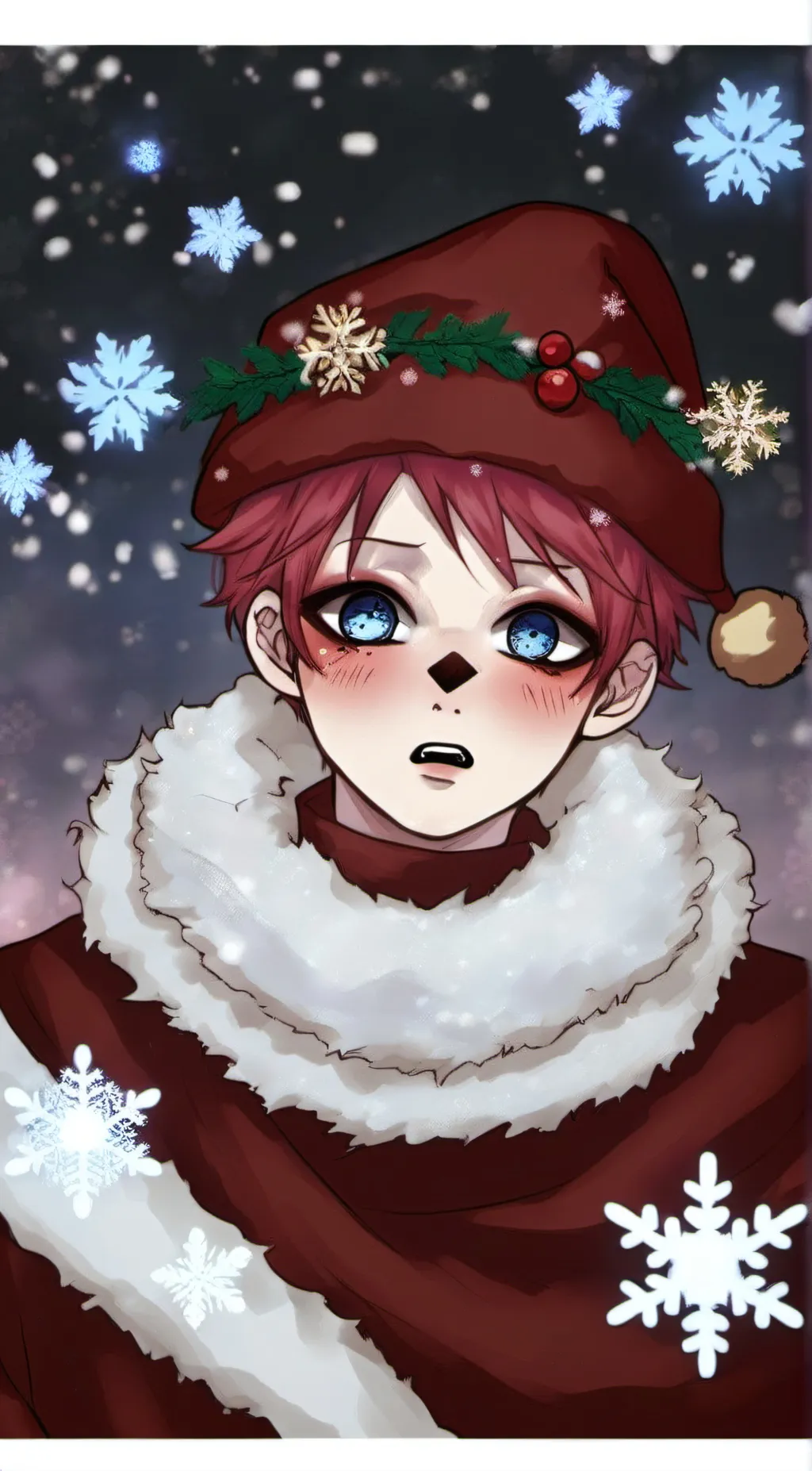 Talkie AI - Chat with Gaara
