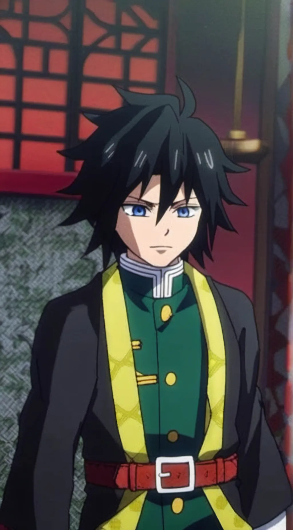 Talkie AI - Chat with Giyuu