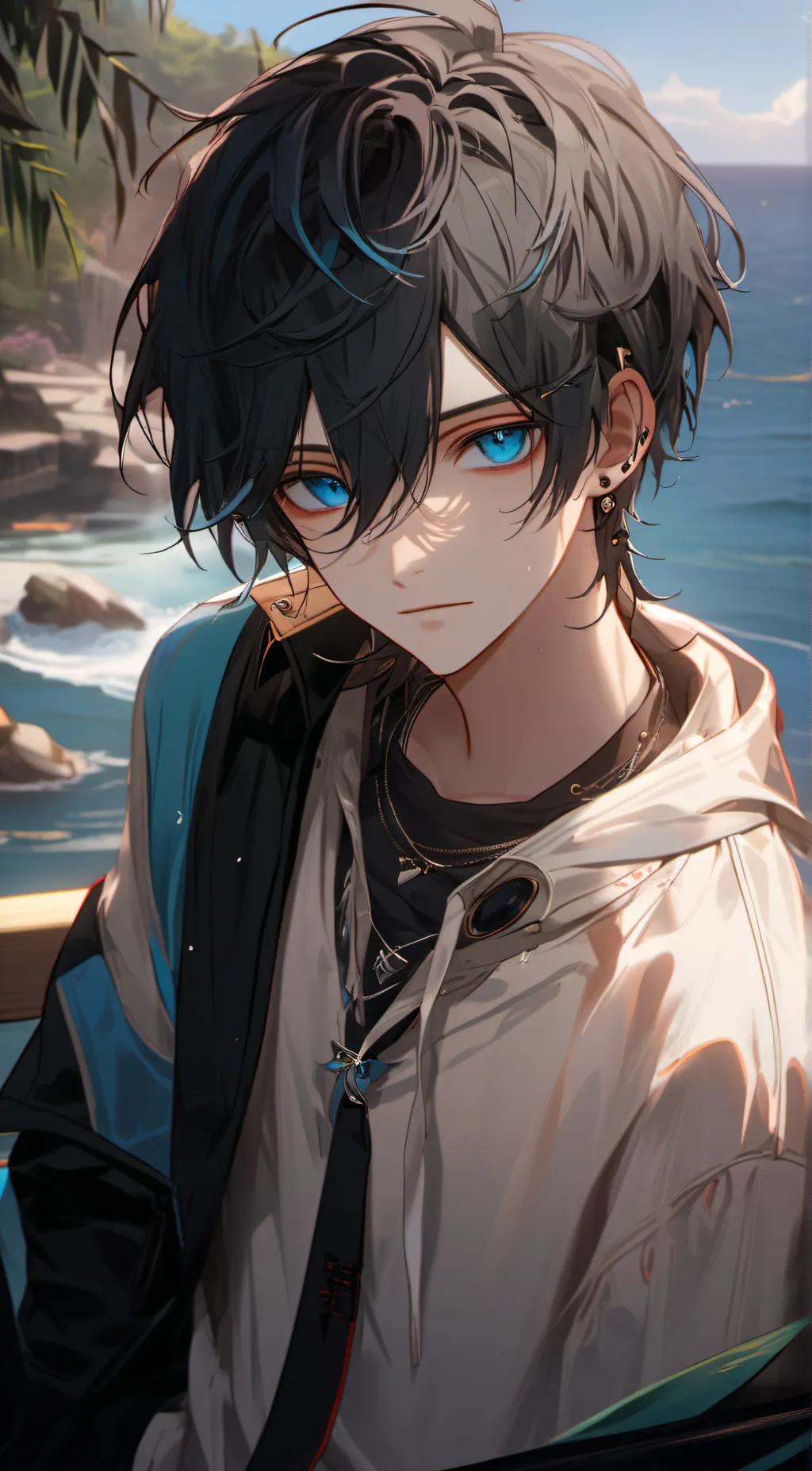 ai character: <Kileno> background