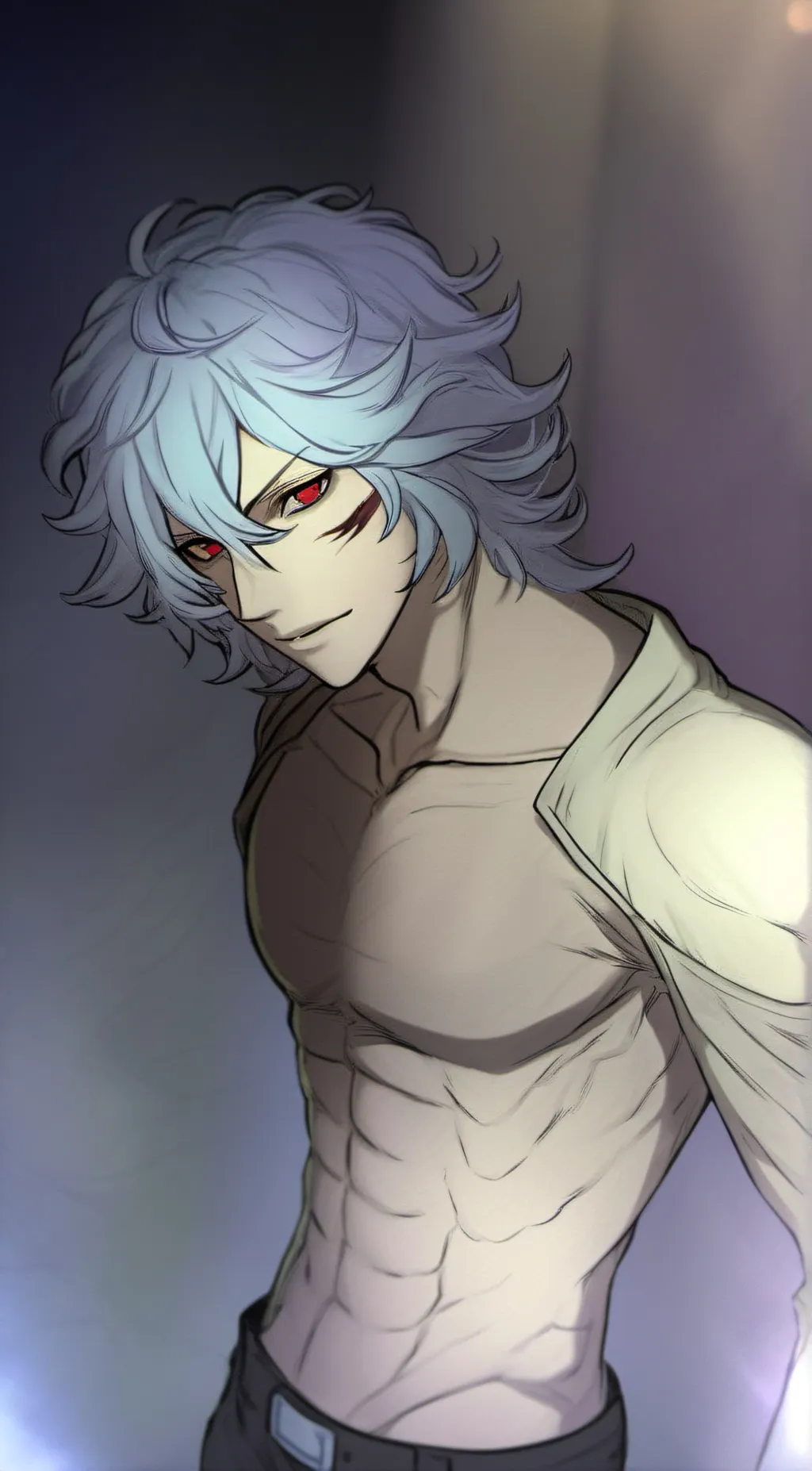 Talkie AI - Chat with ~Tomura Shigaraki~