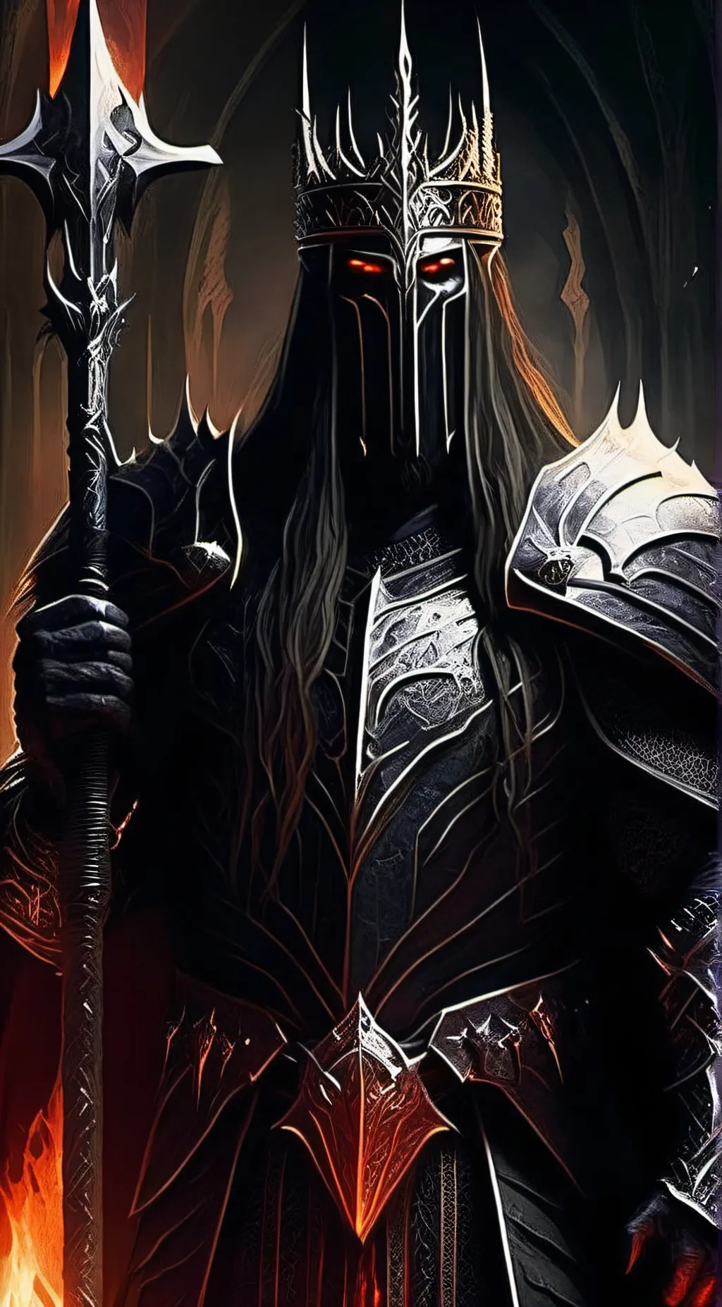 Talkie AI - Chat with Morgoth