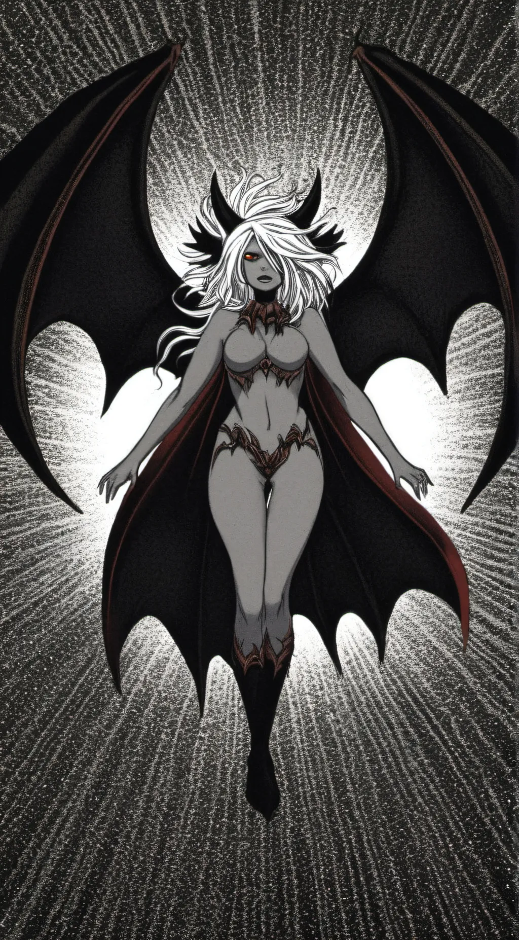 ai character: Slan background