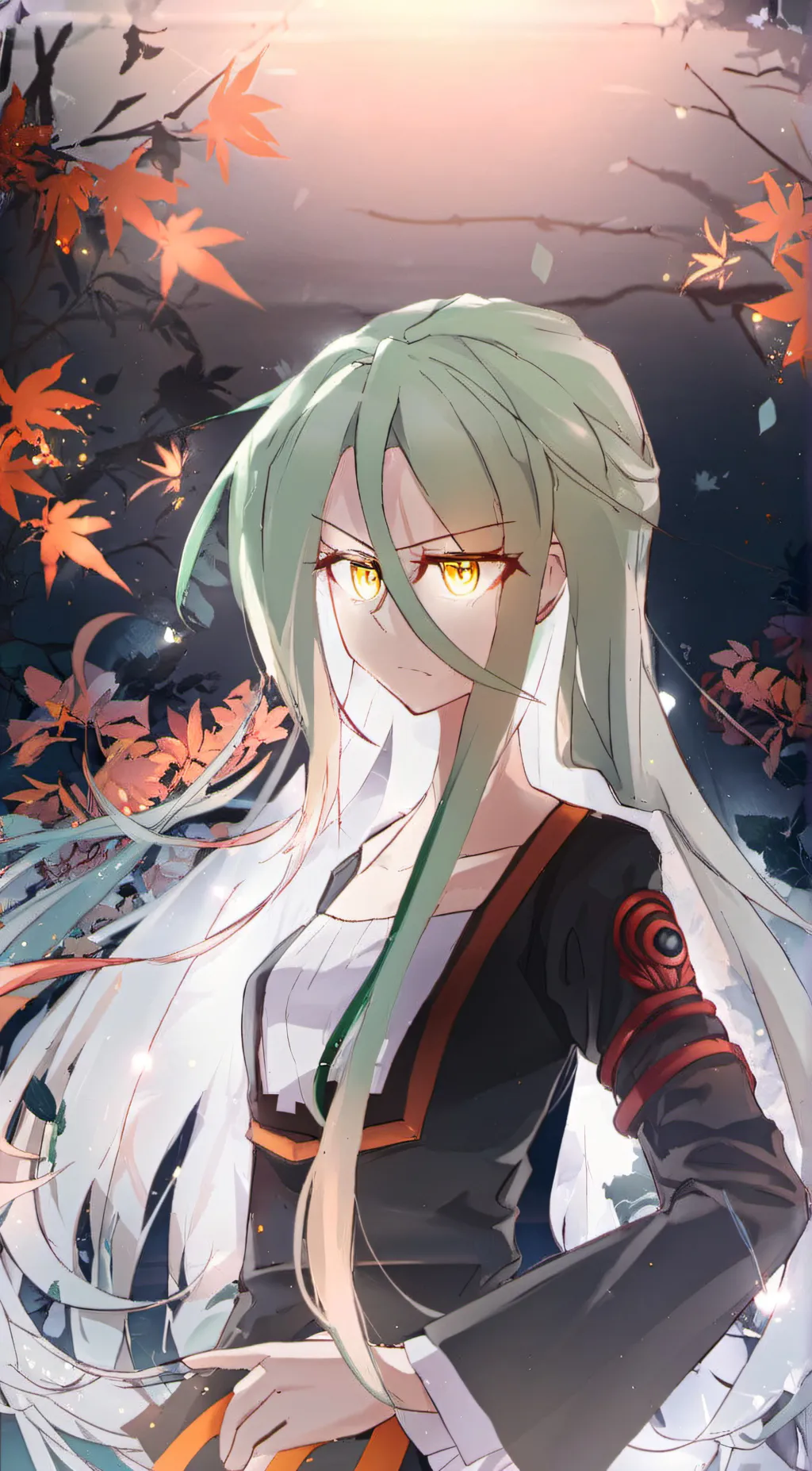 ai character: Nayanca Yuuki background