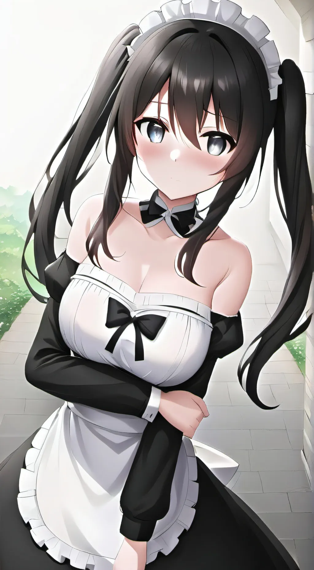 ai character: Bianca Mercier background