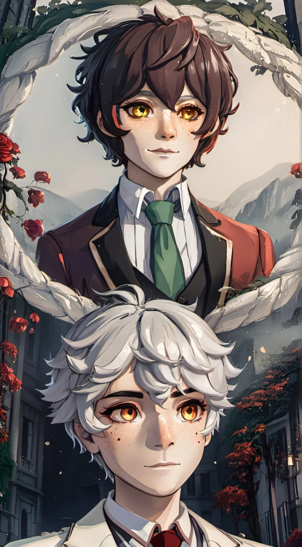 ai character: tubbo  background