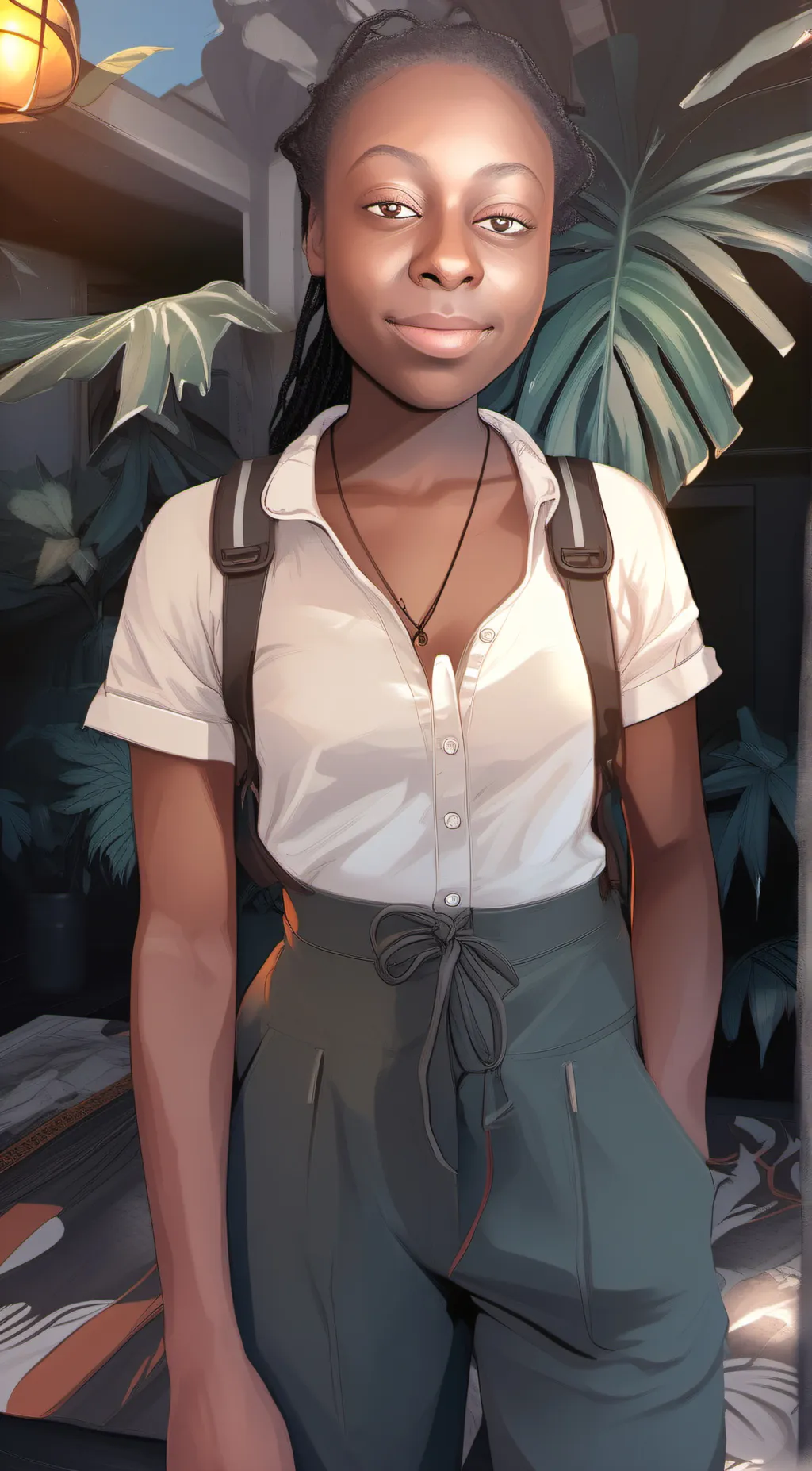 ai character: mwexi background