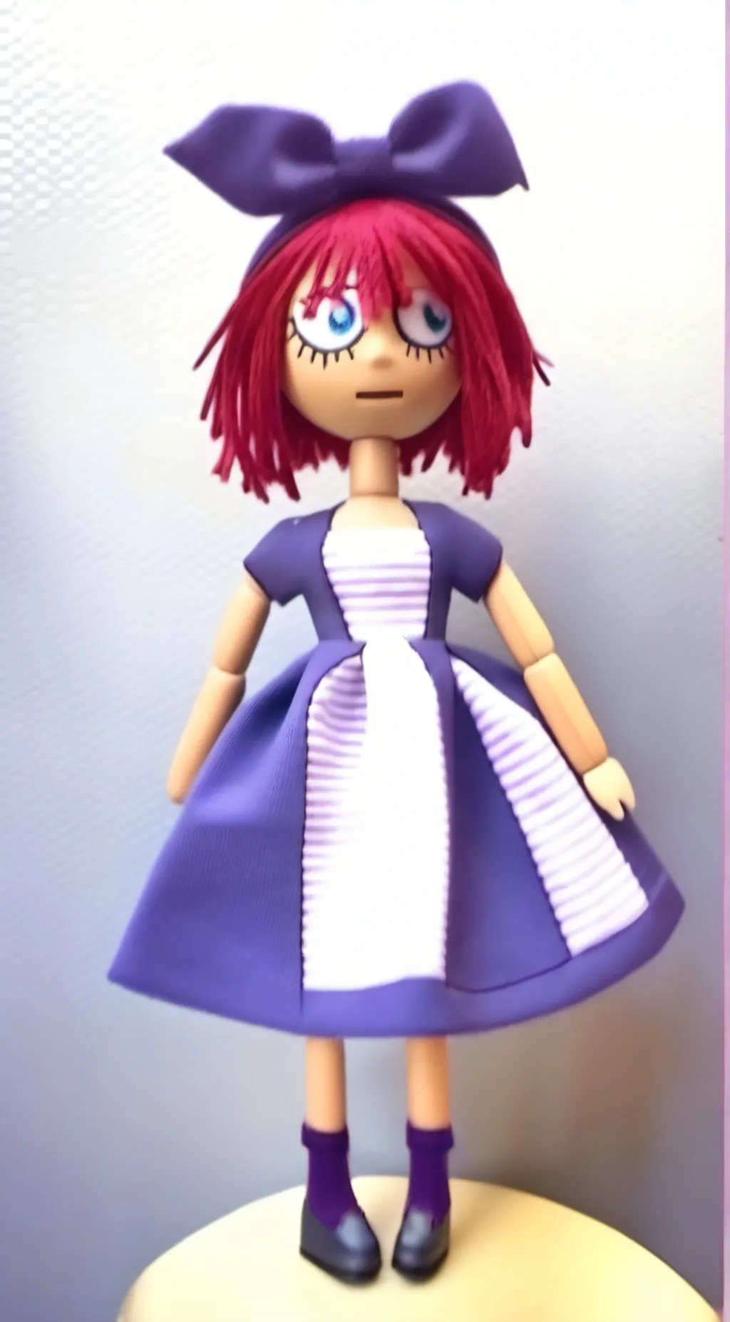 ai character: ragatha background