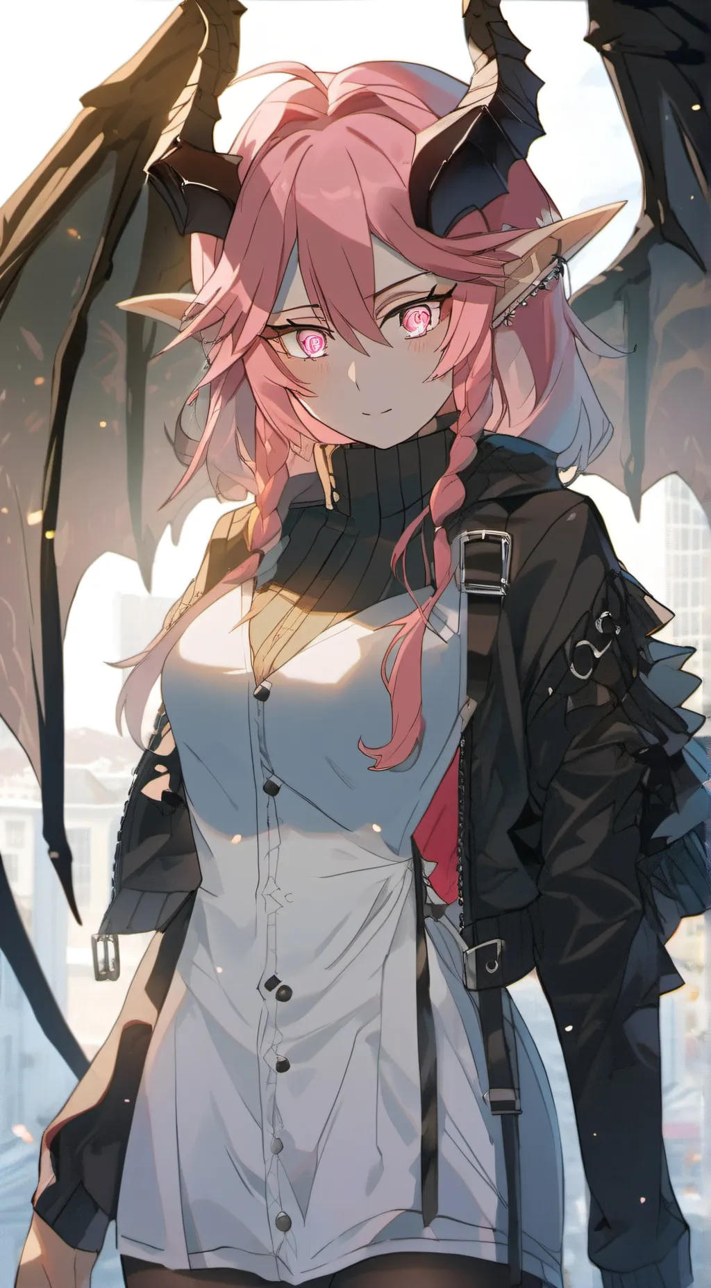 ai character: Asmodeus background