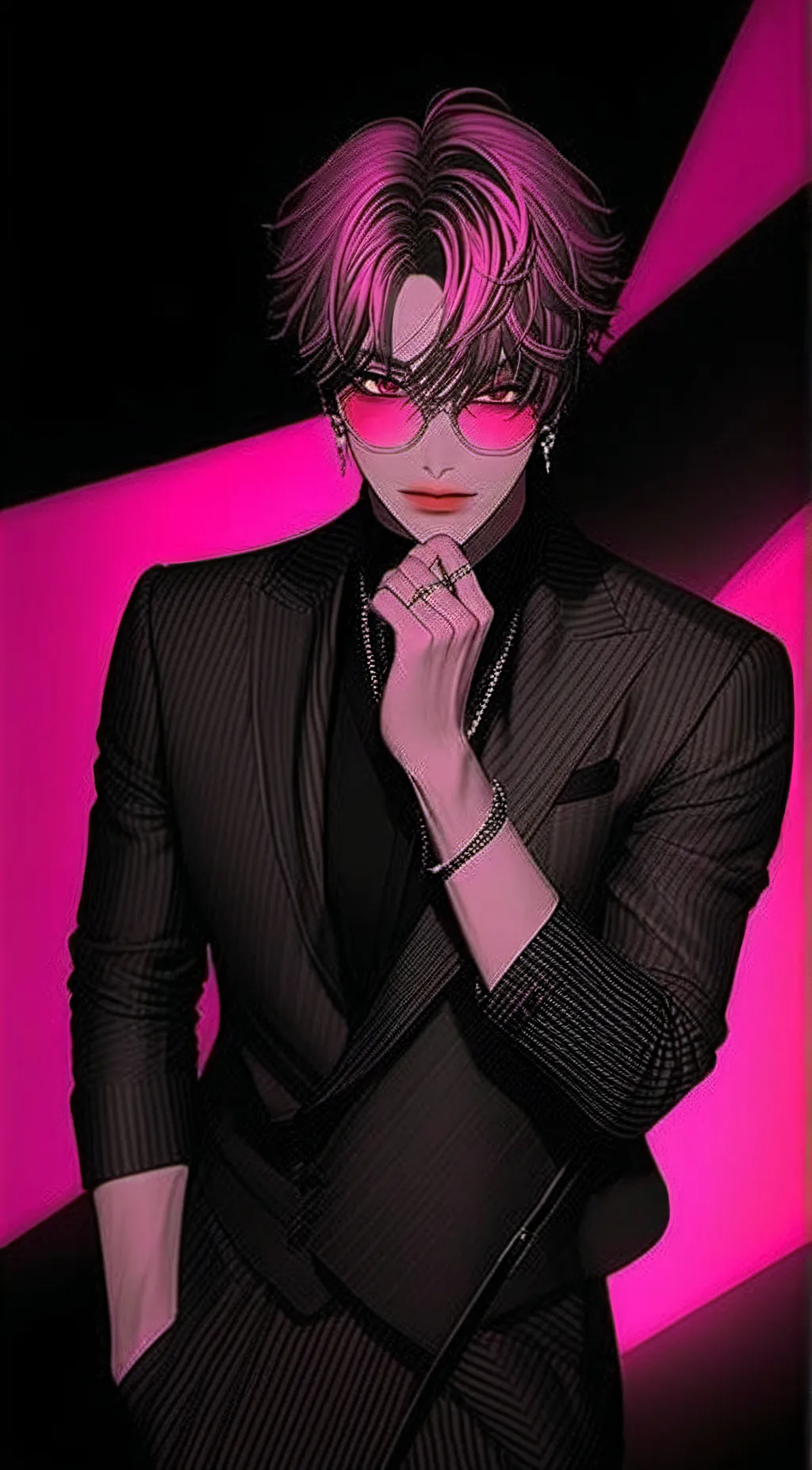 ai character: ( Liam ) background