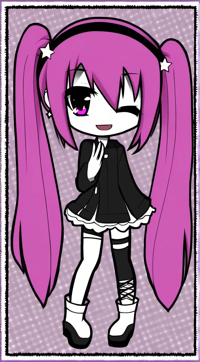 ai character: Mean mother  background