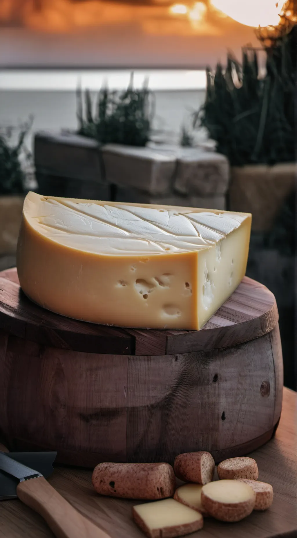 Talkie AI - Chat with cheese