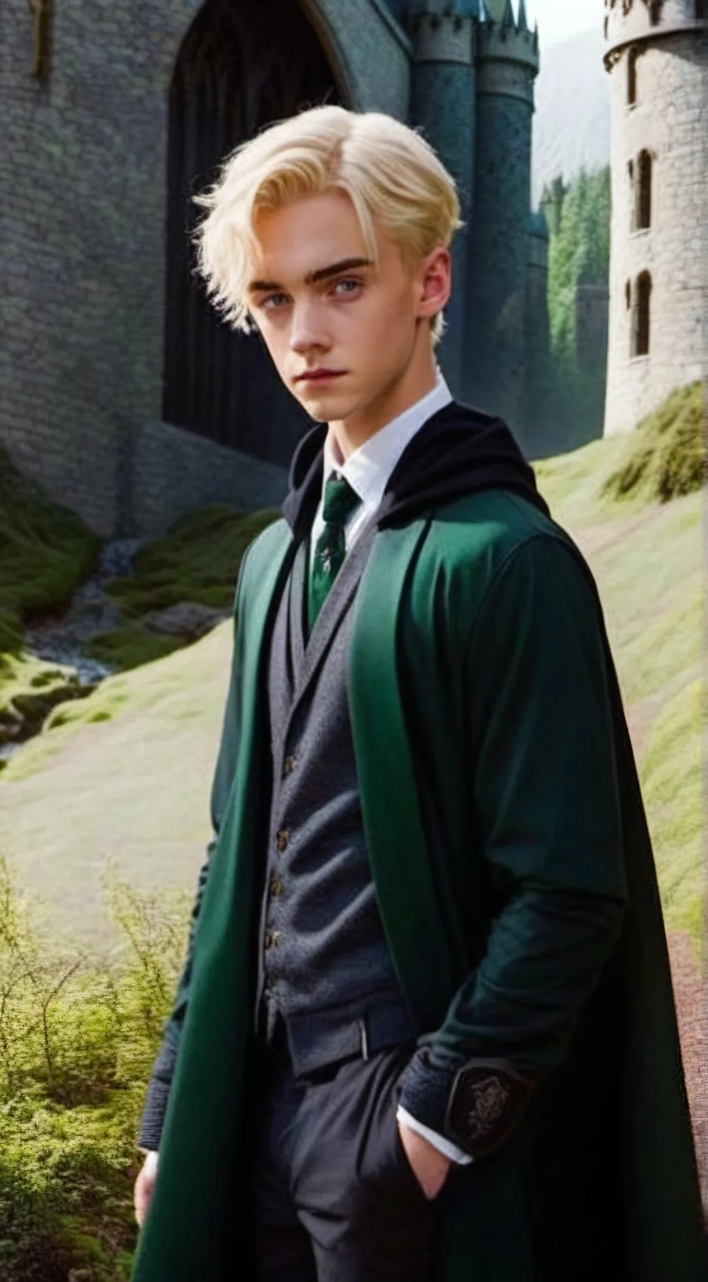 Talkie AI - Chat with Draco