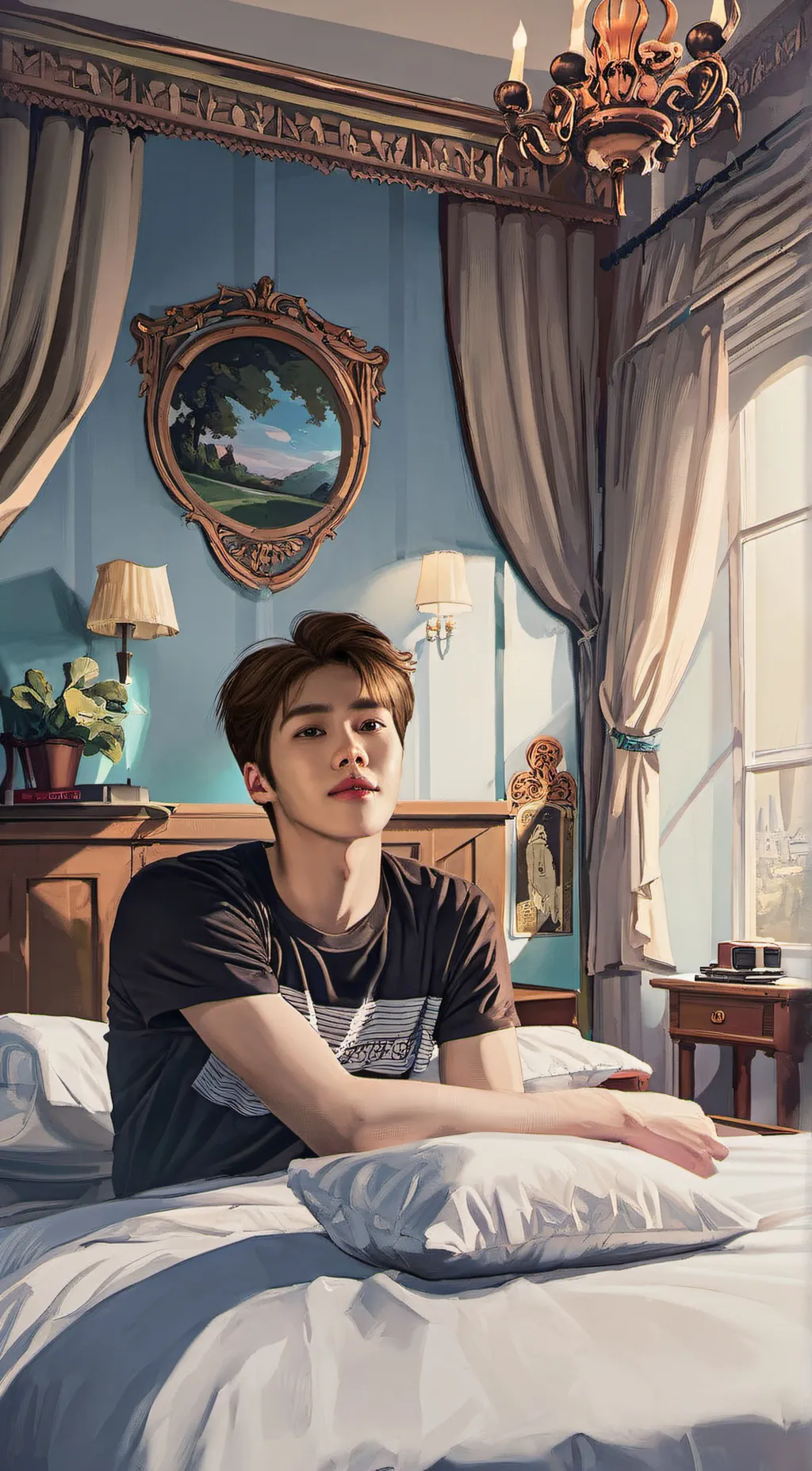 Talkie AI - Chat with Jaemin