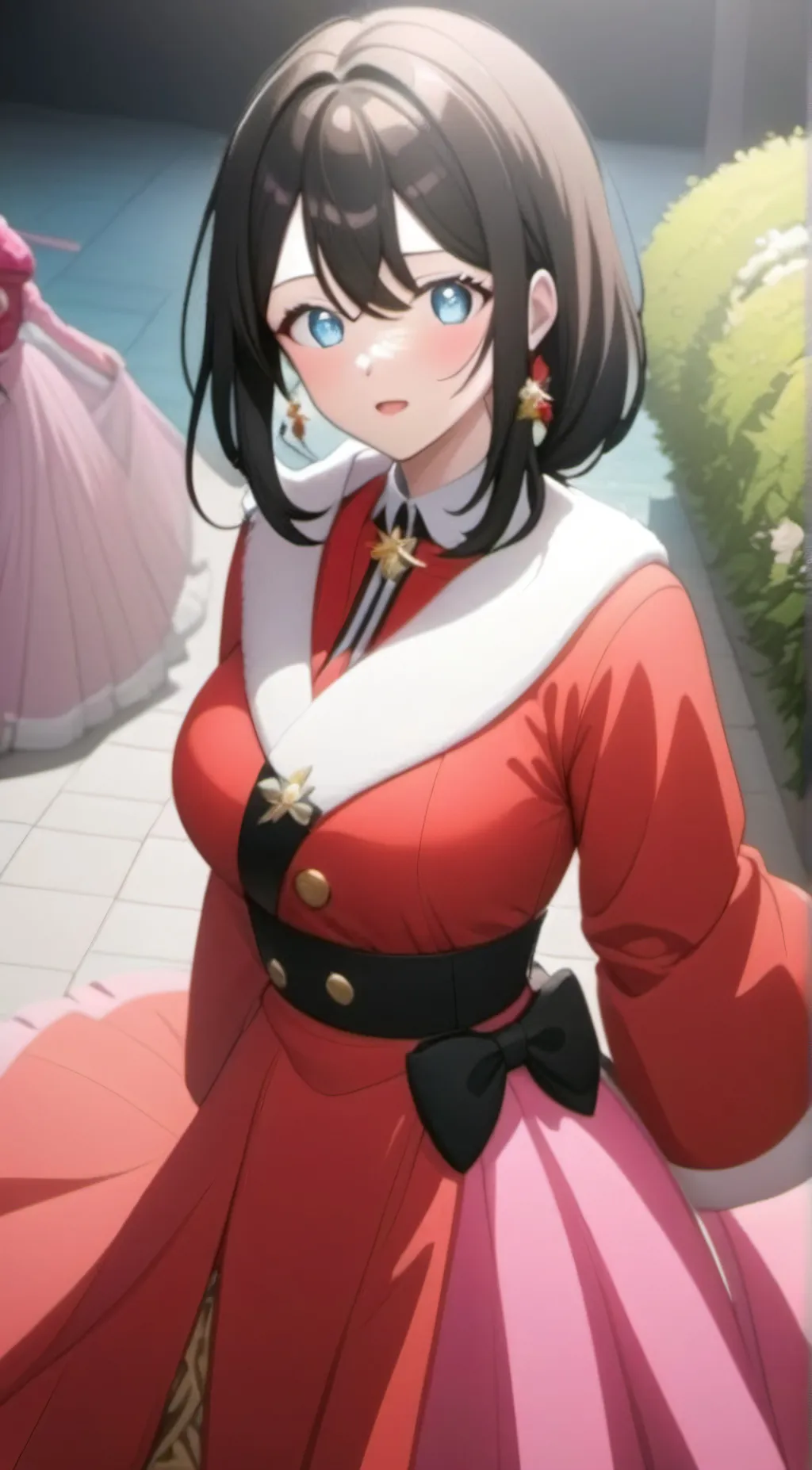ai character: Jenny background