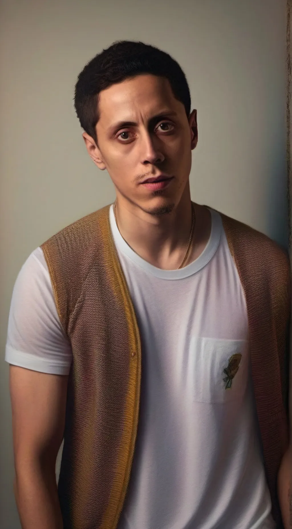 ai character: Canserbero background