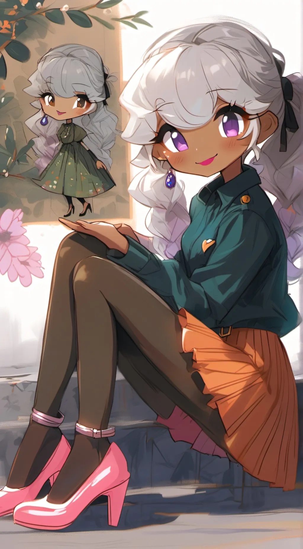 Talkie AI - Chat with Zoe