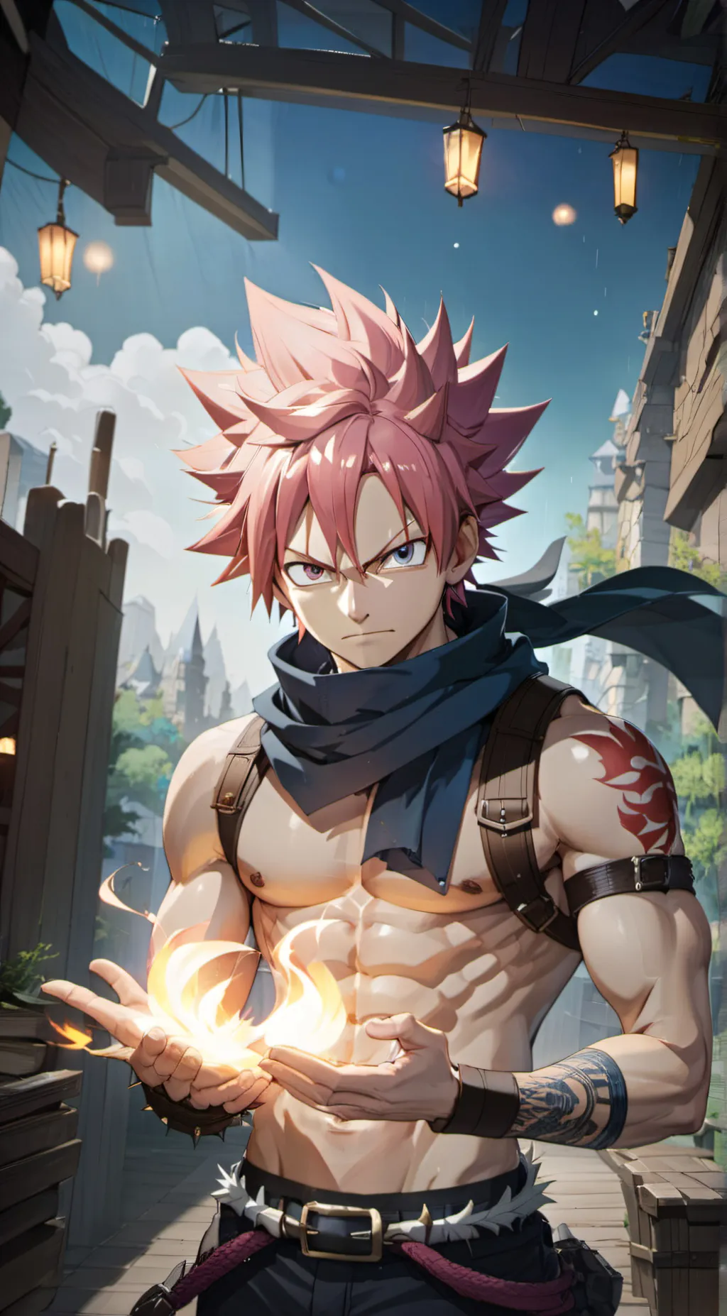 Talkie AI - Chat with Natsu