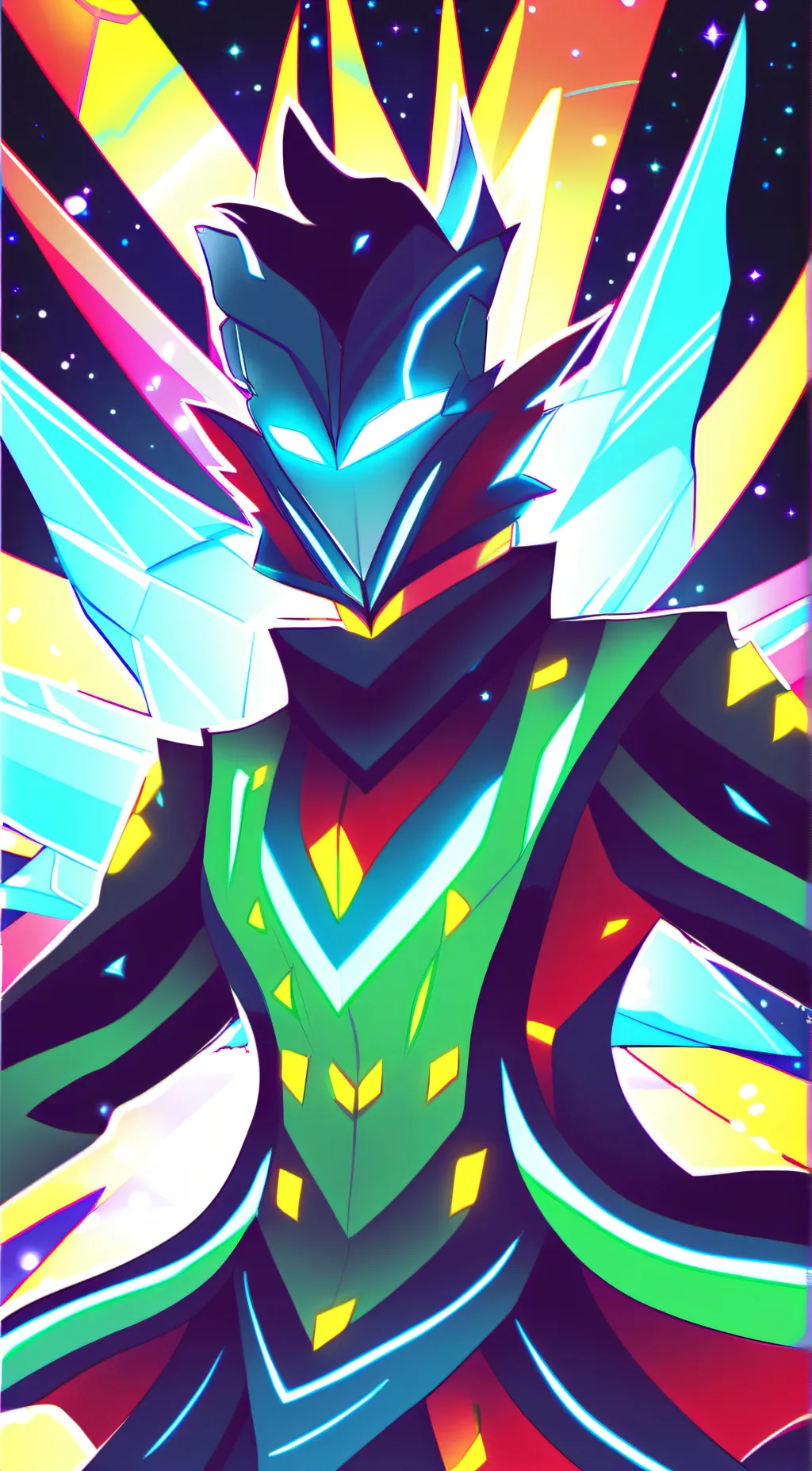 ai character: Ozmodeus background