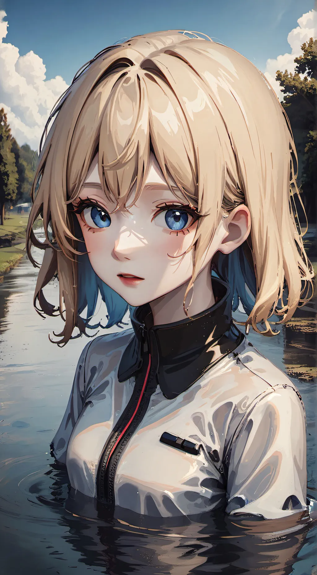 Talkie AI - Chat with emma