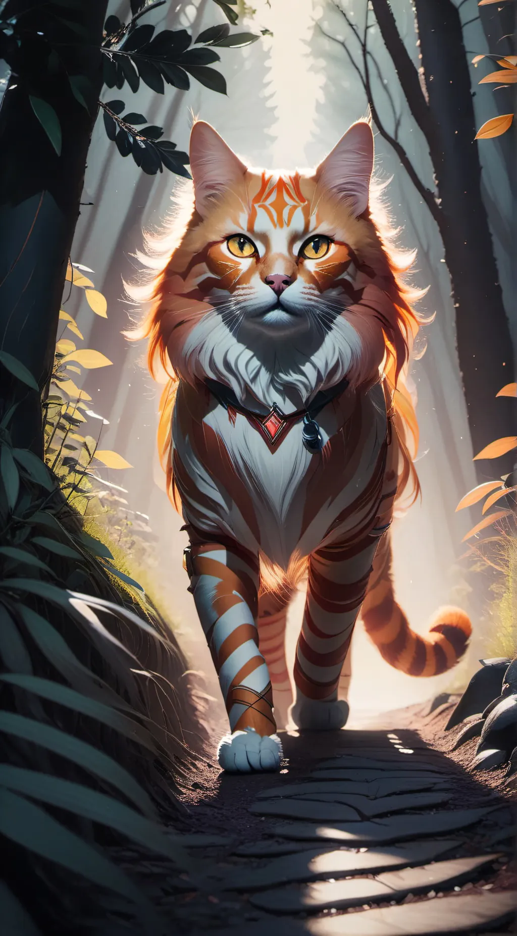Talkie AI - Chat with Firestar