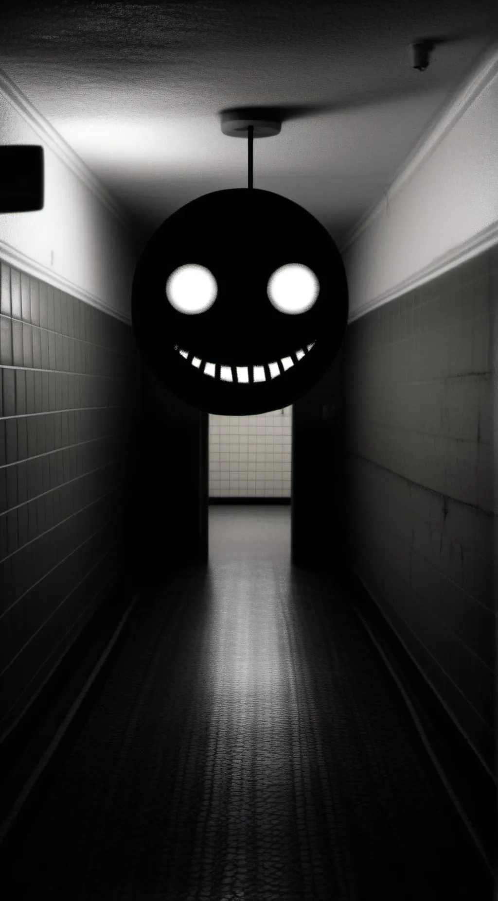 ai character: Happy background