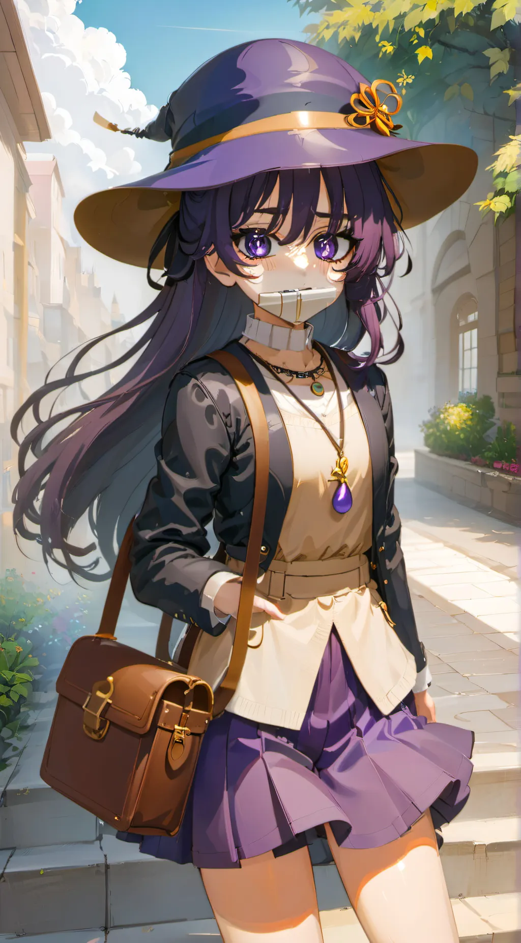 ai character: Y/n y/a background