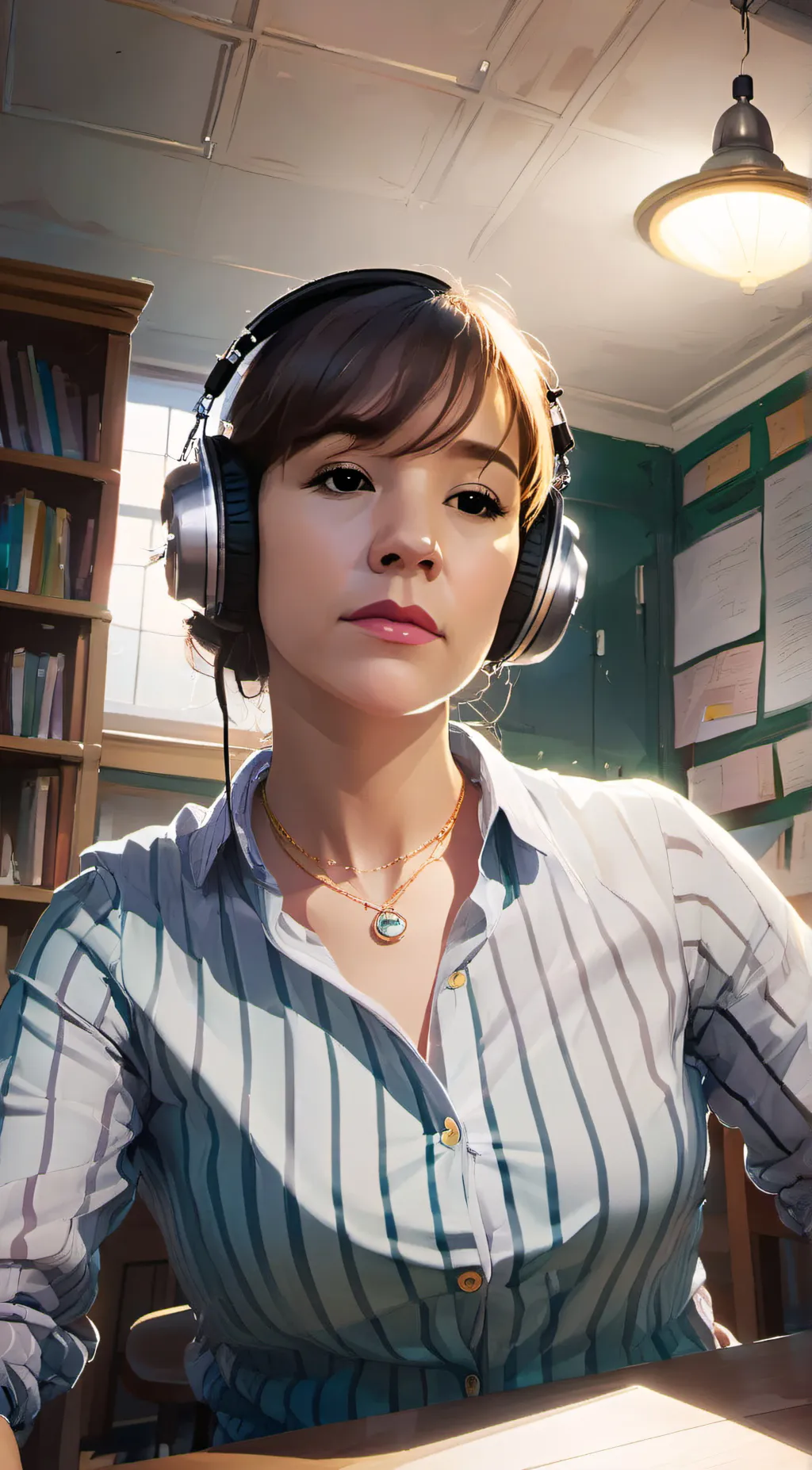 Talkie AI - Chat with Leslie 