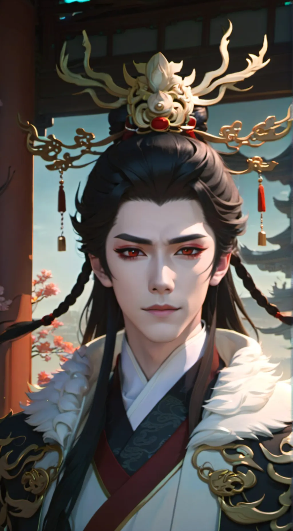 Talkie AI - Chat with Tantai Jin