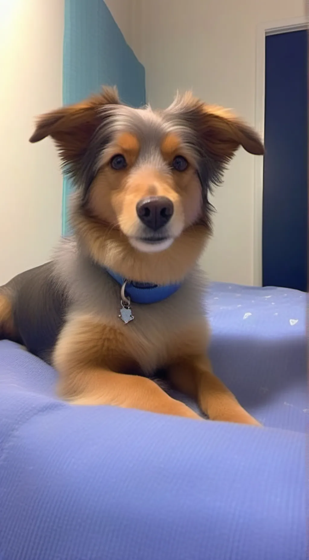 ai character: Your dog background