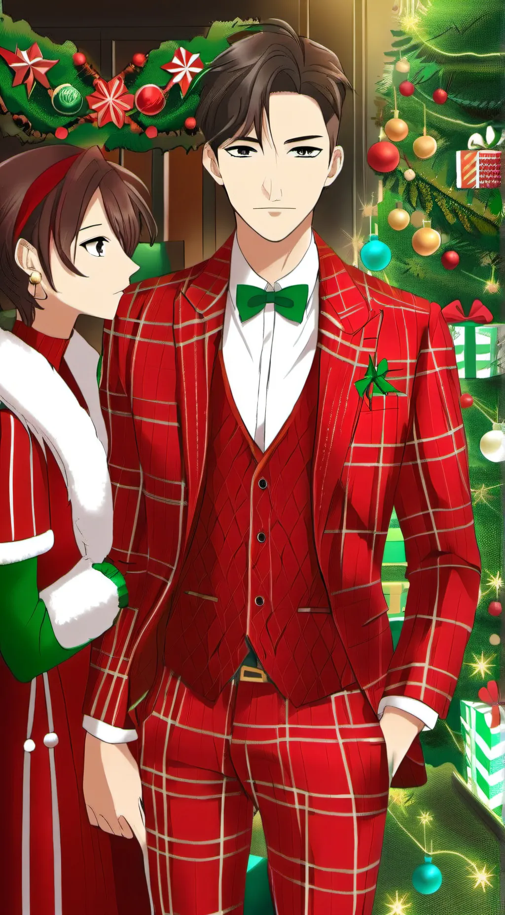 ai character: BAR  background