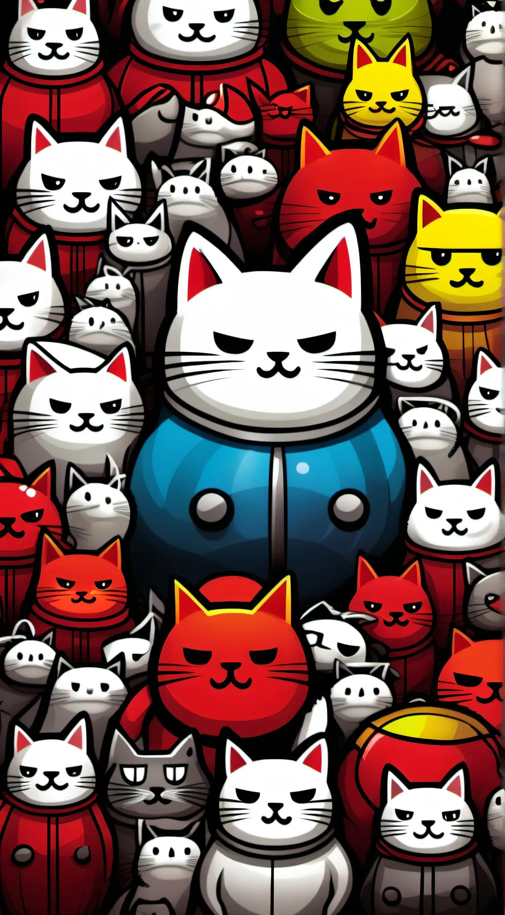 Talkie AI - Chat with the battle cats