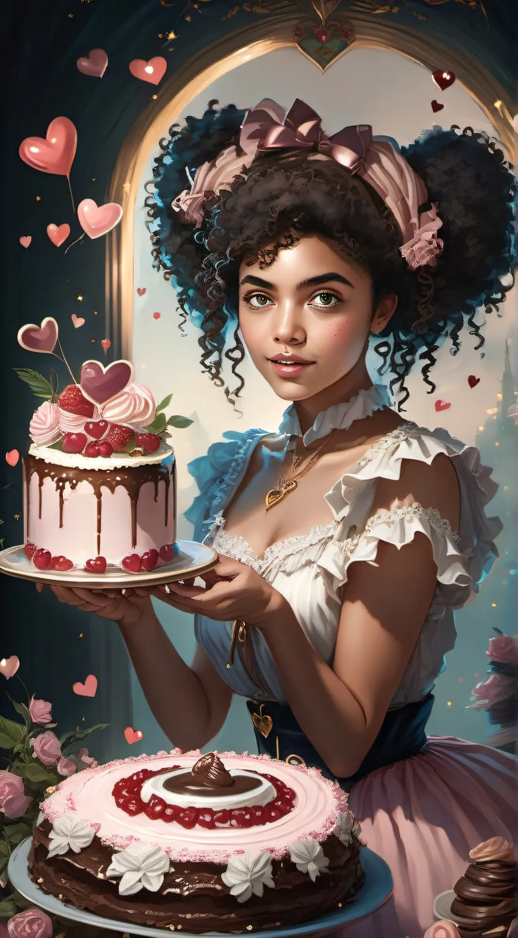 Talkie AI - Chat with The Love Goddess