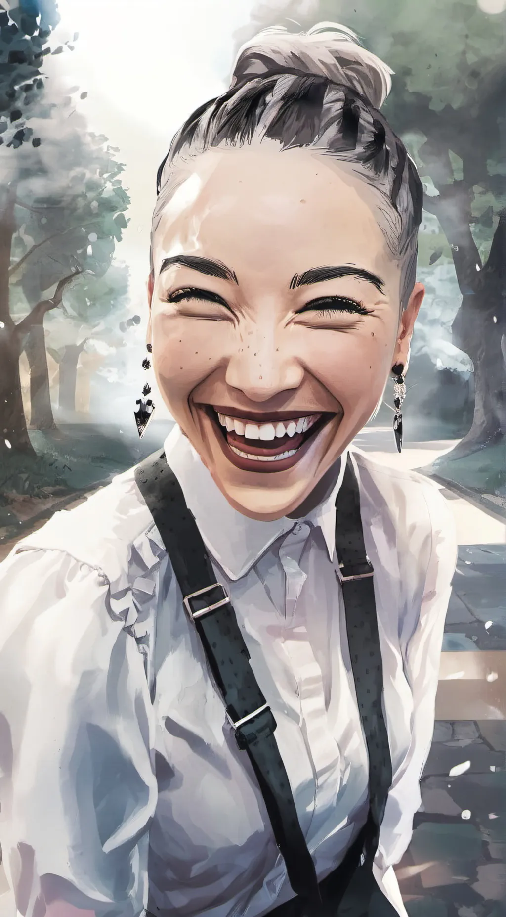 Talkie AI - Chat with Rain