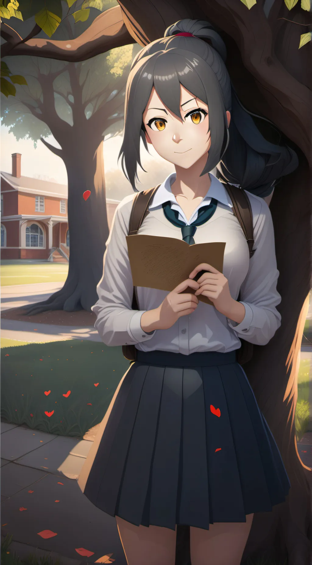 Talkie AI - Chat with Ayano